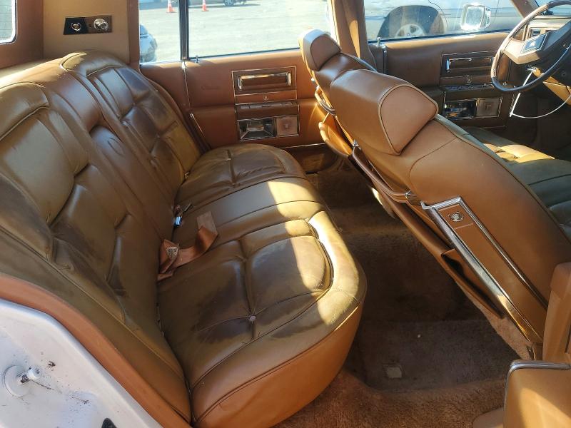 Aukcja sprzedaży 1983 Cadillac Fleetwood, vin: 1G6AB6981D9205891, numer aukcji: 49410636