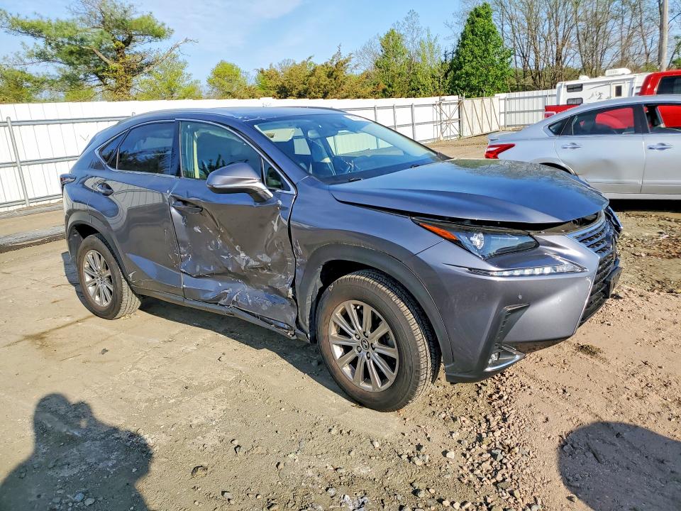 Aukcja sprzedaży 2021 Lexus Nx 300, vin: JTJDARDZ6M2247090, numer aukcji: 50733136