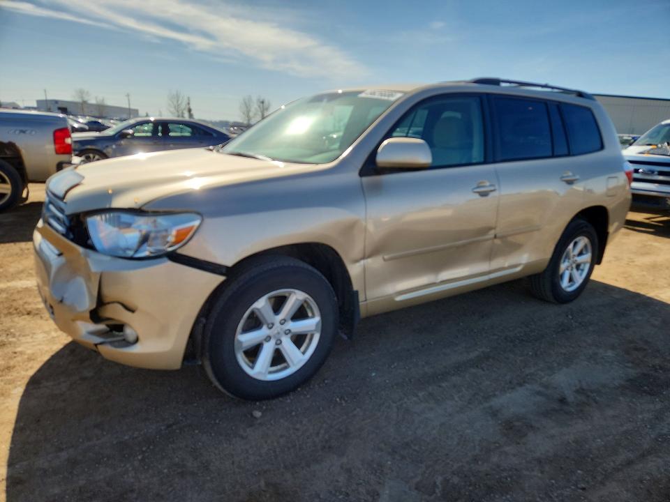 Продаж на аукціоні авто 2009 Toyota Highlander, vin: JTEES44A892112181, номер лоту: 49626686