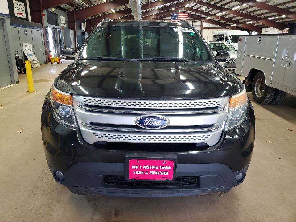 Продажа на аукционе авто 2014 Ford Explorer, vin: 1FM5K8D8XEGA73899, номер лота: 50260526