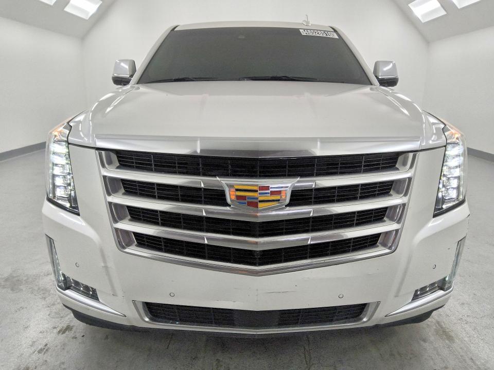 2019 Cadillac Escalade მანქანა იყიდება აუქციონზე, vin: 1GYS4CKJ9KR348036, აუქციონის ნომერი: 48528516