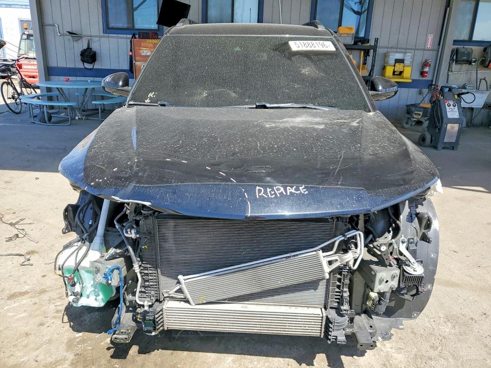 2023 Chevrolet Trailblazer მანქანა იყიდება აუქციონზე, vin: KL79MTSL6PB119591, აუქციონის ნომერი: 51888196