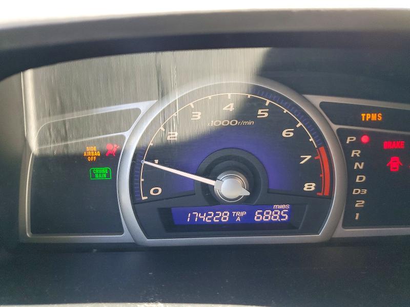Продаж на аукціоні авто 2010 Honda Civic, vin: 19XFA1F59AE079600, номер лоту: 47777516