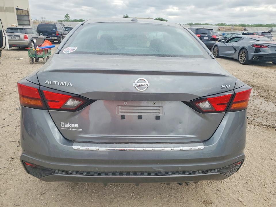 Продажа на аукционе авто 2022 Nissan Altima, vin: 1N4BL4DVXNN370496, номер лота: 51533016
