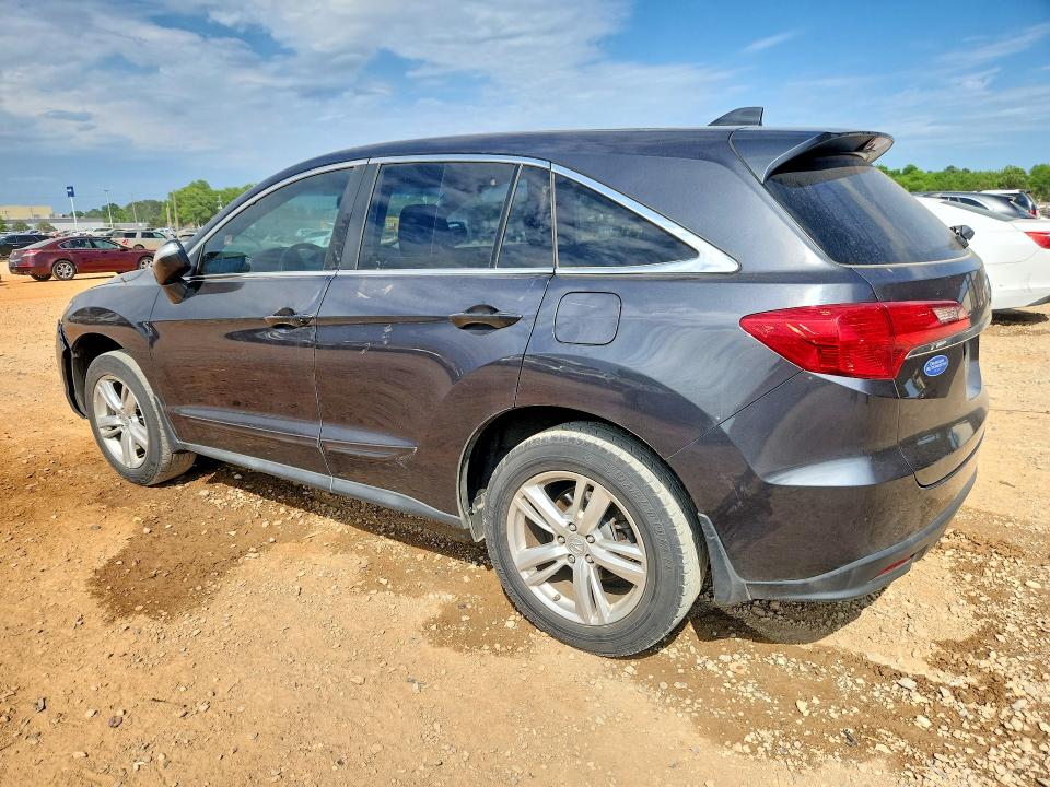 Продажа на аукционе авто 2014 Acura Rdx, vin: 5J8TB3H35EL012238, номер лота: 49495726