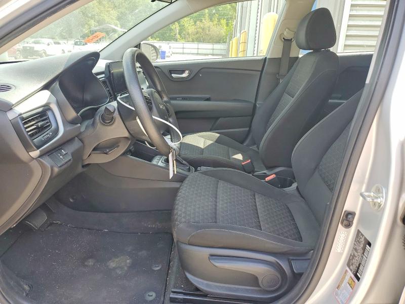 Продаж на аукціоні авто 2022 Kia Rio, vin: 3KPA24AD6NE437703, номер лоту: 49587246