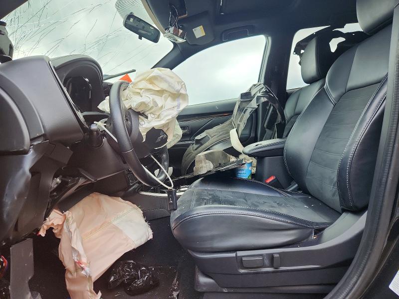 Aukcja sprzedaży 2019 Mitsubishi Outlander, vin: JA4AZ3A38KZ025127, numer aukcji: 51554656