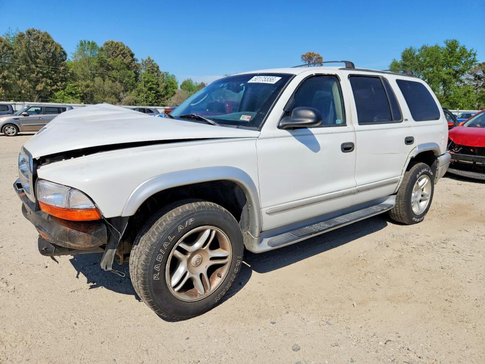 Aukcja sprzedaży 2002 Dodge Durango, vin: 1B4HS58N62F101695, numer aukcji: 50175556