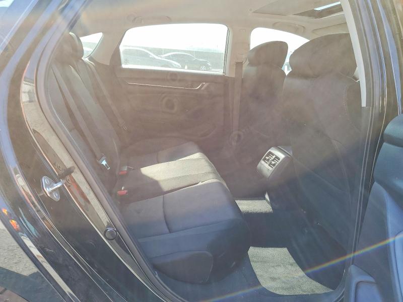 2018 Honda Accord მანქანა იყიდება აუქციონზე, vin: 1HGCV1F42JA200454, აუქციონის ნომერი: 50900526
