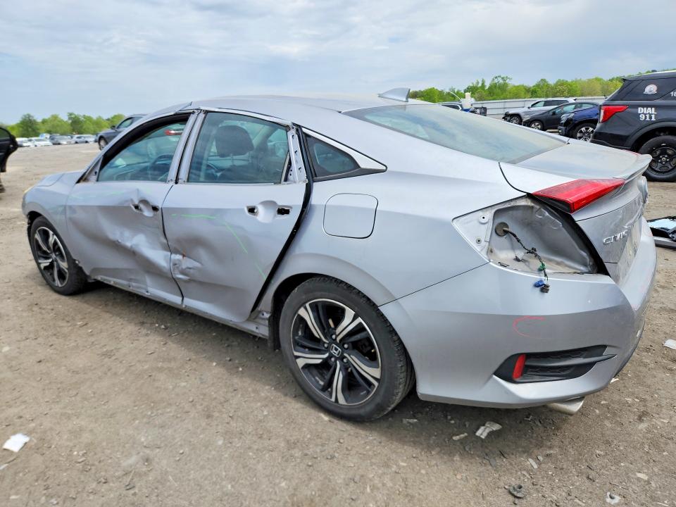 Aukcja sprzedaży 2017 Honda Civic, vin: 2HGFC1F95HH632269, numer aukcji: 50794476