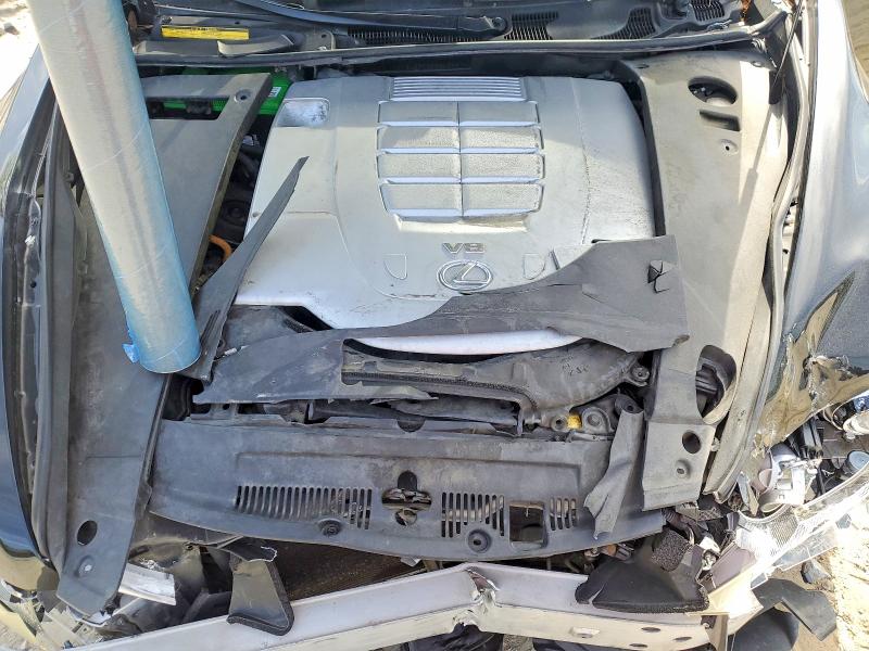 Aukcja sprzedaży 2011 Lexus Ls, vin: JTHCL5EF2B5012427, numer aukcji: 49300176