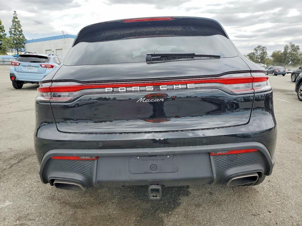 51420006 :رقم المزاد ، WP1AA2A55SLB13188 vin ، 2025 Porsche Macan مزاد بيع