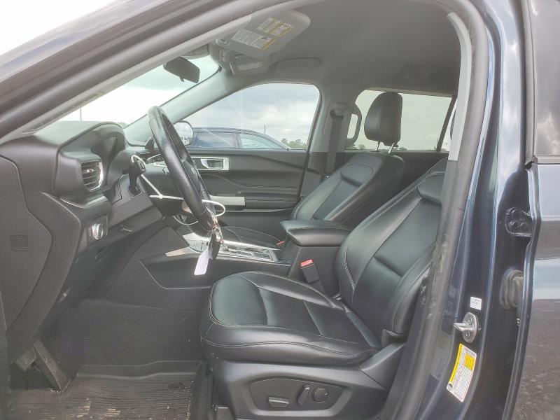 Продажа на аукционе авто 2022 Ford Explorer, vin: 1FMSK7DH1NGA81130, номер лота: 50504146