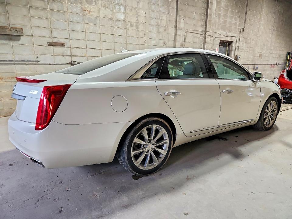 Продажа на аукционе авто 2014 Cadillac Xts, vin: 2G61N5S34E9243742, номер лота: 49156556
