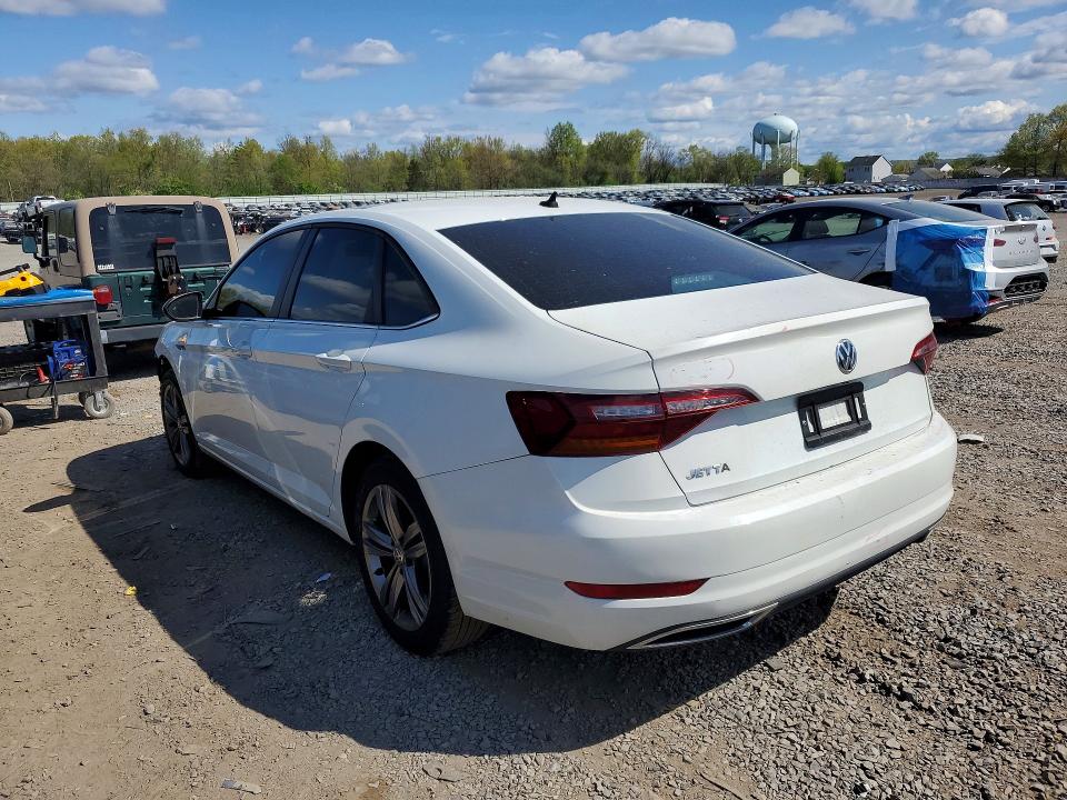 Продажа на аукционе авто 2019 Volkswagen Jetta, vin: 3VWC57BU7KM094219, номер лота: 49912276