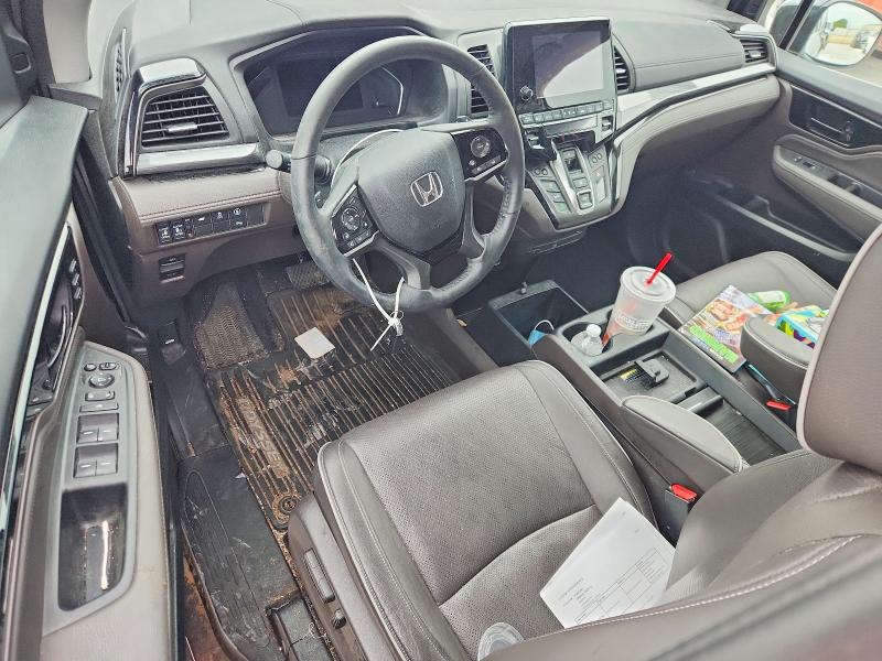 Aukcja sprzedaży 2023 Honda Odyssey, vin: 5FNRL6H97PB030130, numer aukcji: 50987256