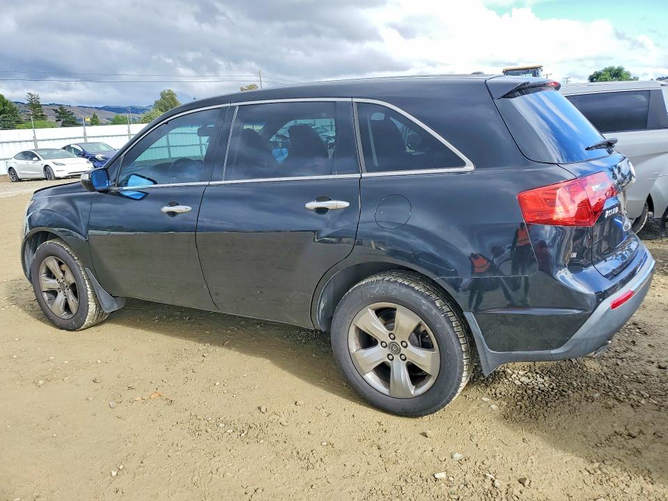 Aukcja sprzedaży 2011 Acura Mdx, vin: 2HNYD2H77BH532665, numer aukcji: 50613046