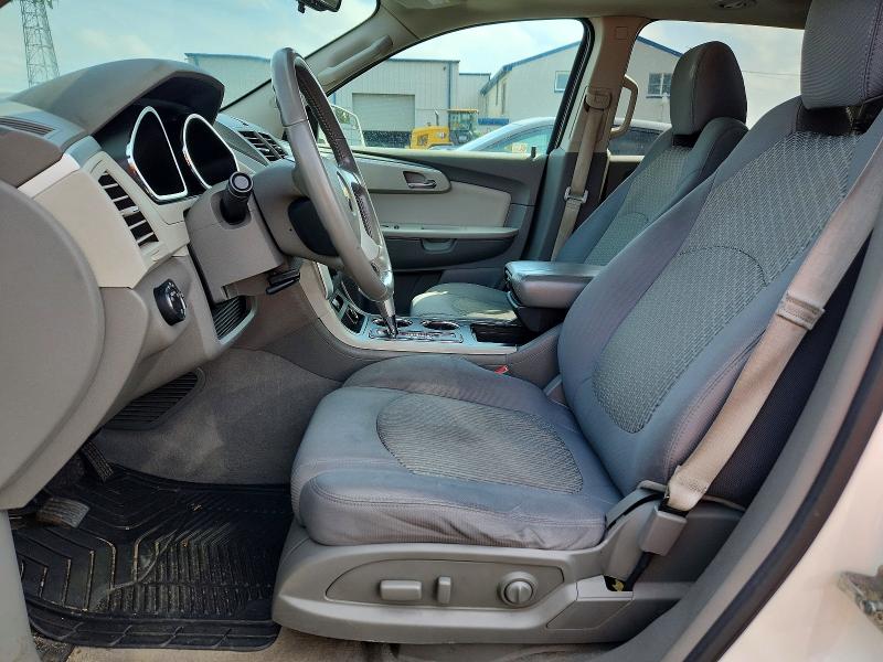 Aukcja sprzedaży 2011 Chevrolet Traverse, vin: 1GNKRGED8BJ160635, numer aukcji: 48362936