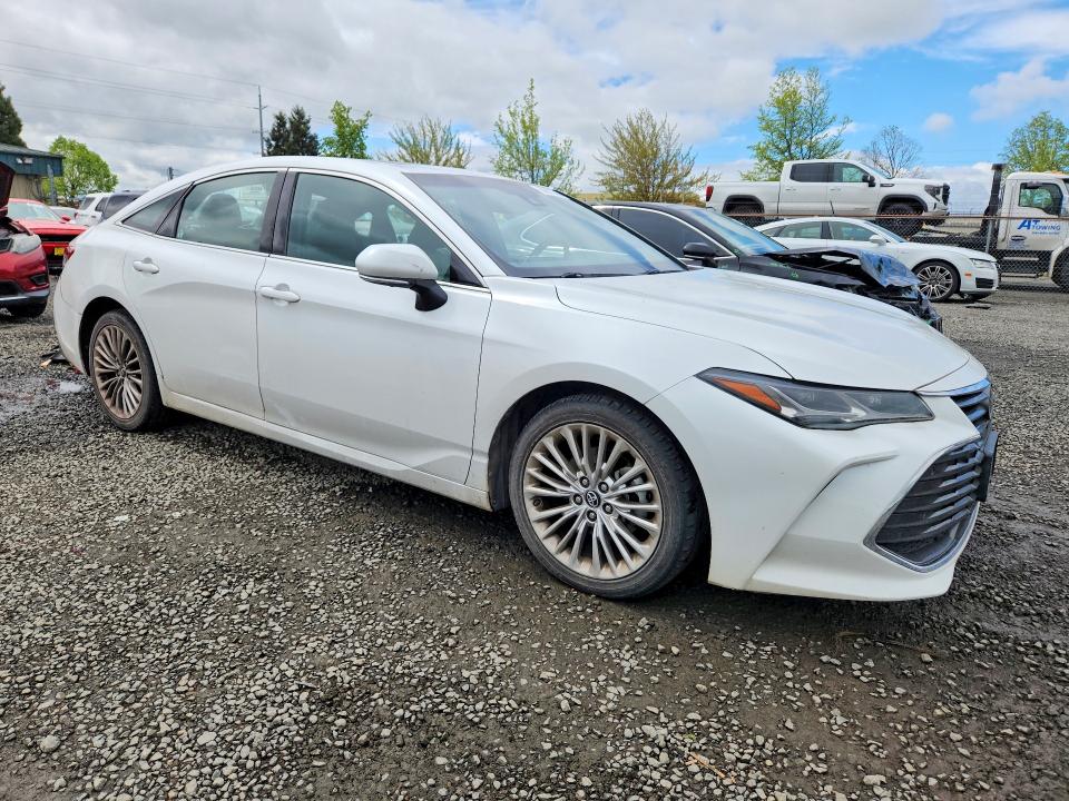 2019 Toyota Avalon მანქანა იყიდება აუქციონზე, vin: 4T1BZ1FB1KU019452, აუქციონის ნომერი: 50607746