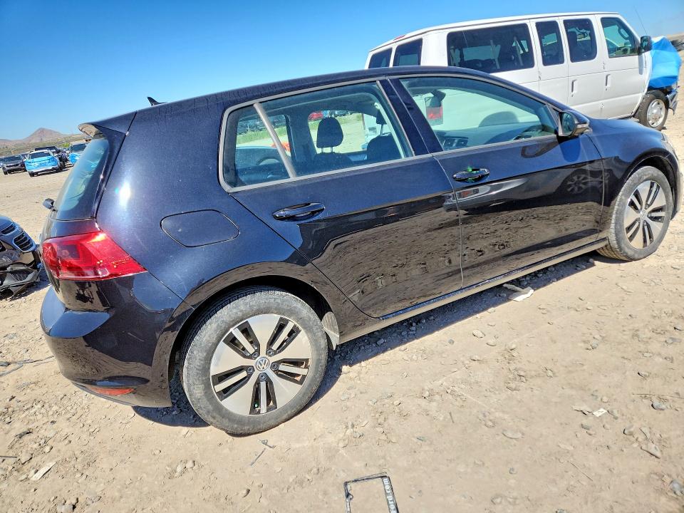 Продажа на аукционе авто 2016 Volkswagen E-golf, vin: WVWKP7AU7GW911920, номер лота: 51040156