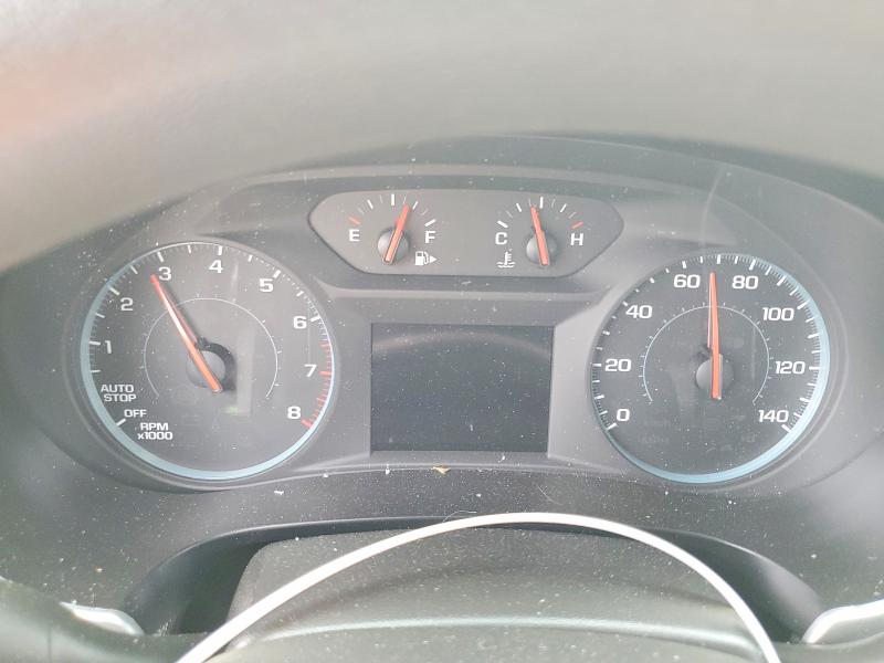 Продажа на аукционе авто 2023 Chevrolet Malibu, vin: 1G1ZD5ST0PF179950, номер лота: 51870146