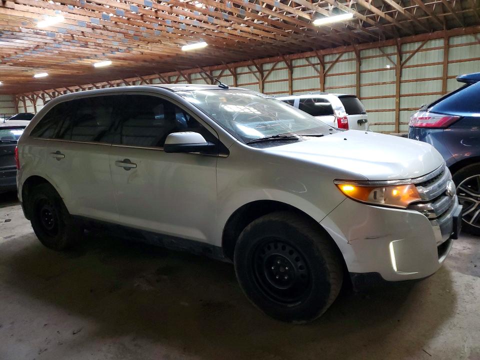 48046546 :رقم المزاد ، 2FMDK4KC5BBB55893 vin ، 2011 Ford Edge مزاد بيع