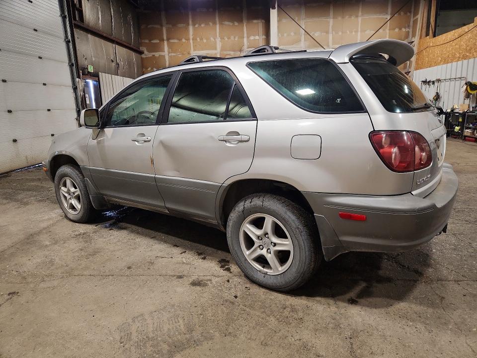 Продажа на аукционе авто 2000 Lexus Rx 300, vin: JT6HF10U6Y0161112, номер лота: 47664876