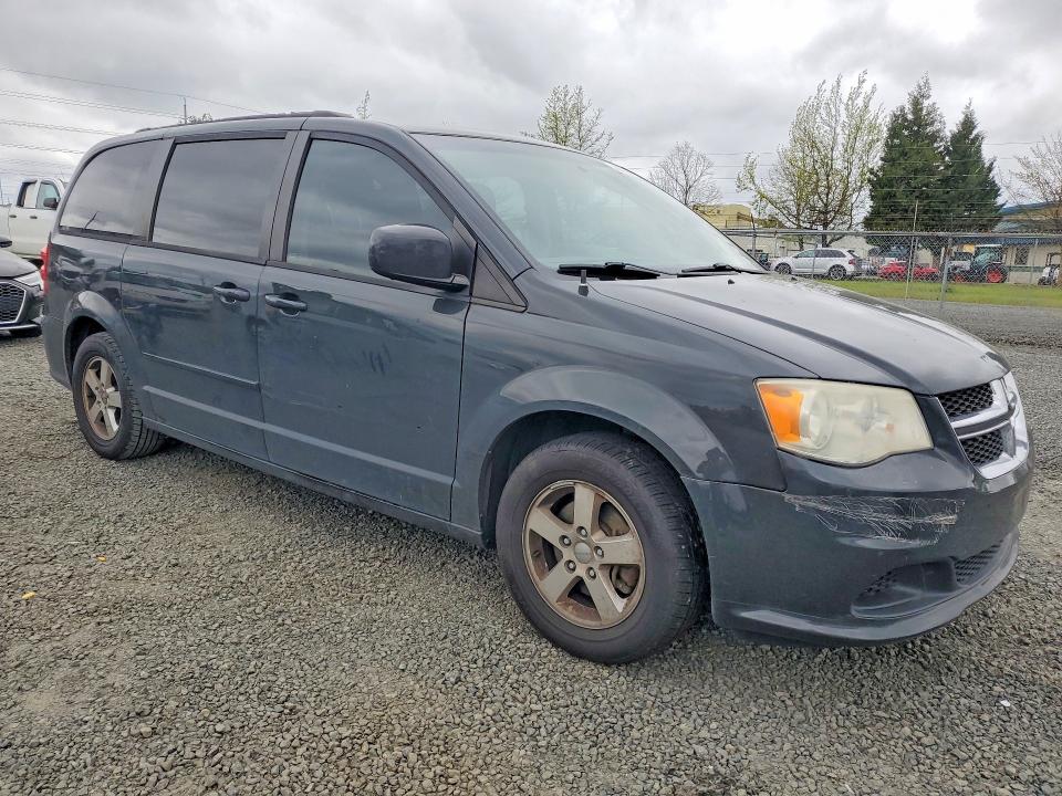 Aukcja sprzedaży 2012 Dodge Grand Caravan, vin: 2C4RDGCG8CR298742, numer aukcji: 48873736