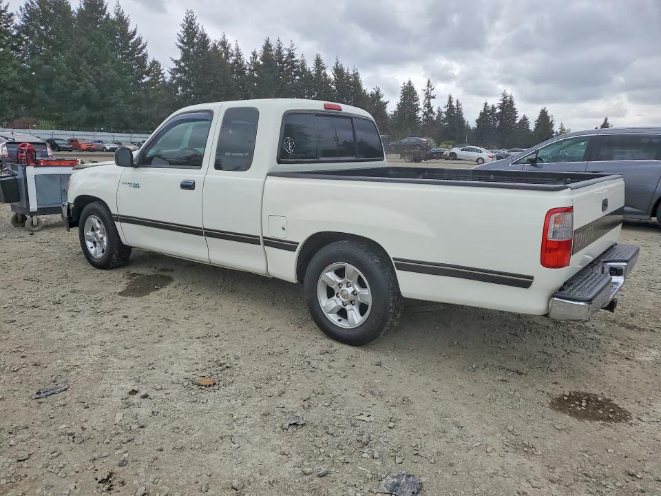 Aukcja sprzedaży 1996 Toyota T100, vin: JT4TN12D8T0024796, numer aukcji: 50964356