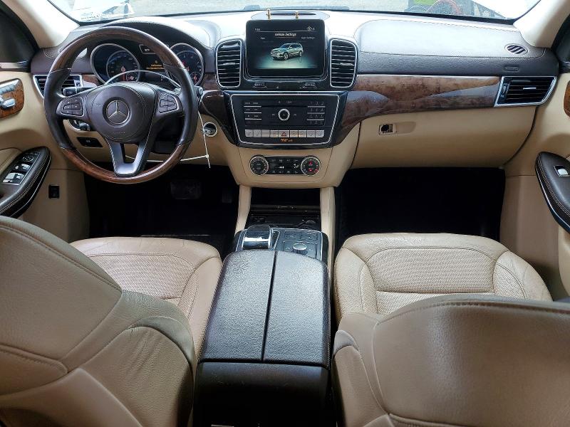 Продаж на аукціоні авто 2017 Mercedes-benz Gls, vin: 4JGDF7DE9HA770343, номер лоту: 49782516