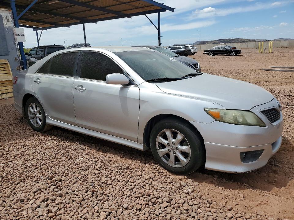 49595036 :رقم المزاد ، 4T1BF3EK4BU603687 vin ، 2011 Toyota Camry مزاد بيع