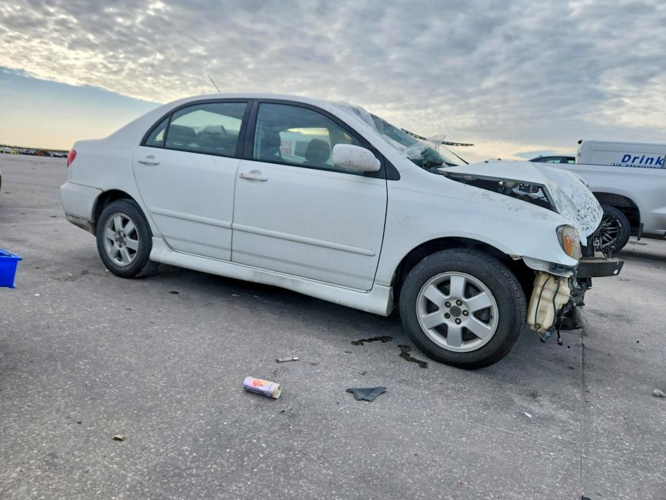 50607896 :رقم المزاد ، 1NXBR32EX4Z223777 vin ، 2004 Toyota Corolla مزاد بيع