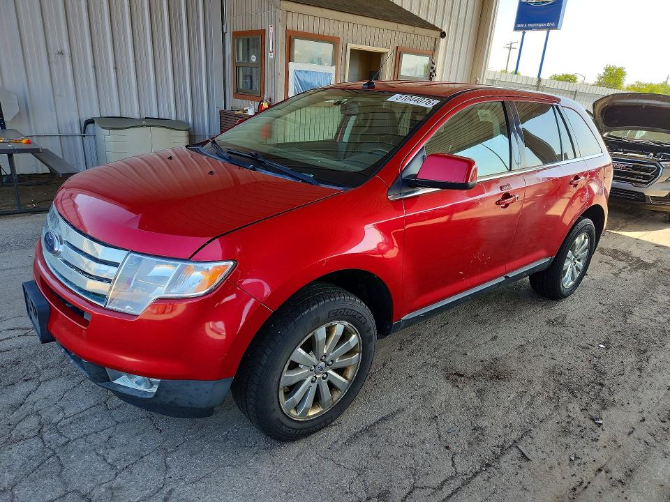 Продаж на аукціоні авто 2010 Ford Edge, vin: 2FMDK4KC3ABA68640, номер лоту: 51044076