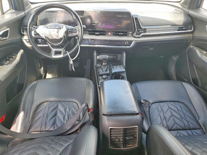 Продажа на аукционе авто 2023 Kia Sportage, vin: 5XYK6CAFXPG003682, номер лота: 49733916