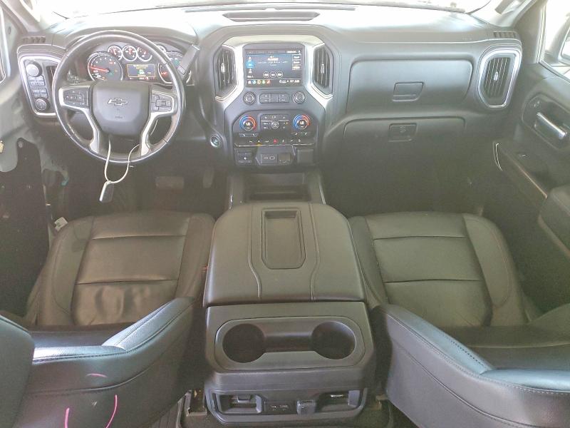 Продажа на аукционе авто 2021 Chevrolet Silverado, vin: 1GCUYEED5MZ191256, номер лота: 48719776