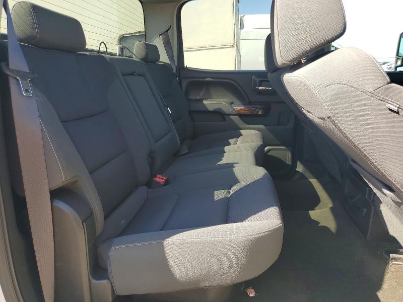 Продаж на аукціоні авто 2017 Gmc Sierra, vin: 1GT11SEG2HF159498, номер лоту: 49999456