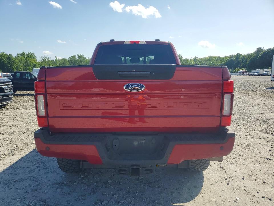 Aukcja sprzedaży 2022 Ford F350, vin: 1FT8W3BT9NEF47191, numer aukcji: 52055156