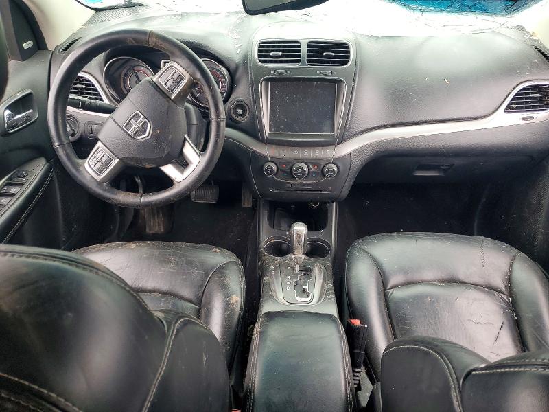 2017 Dodge Journey მანქანა იყიდება აუქციონზე, vin: 3C4PDDGG1HT623042, აუქციონის ნომერი: 47862216