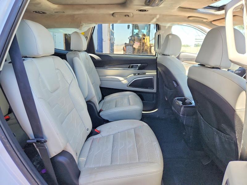 Продажа на аукционе авто 2022 Kia Telluride, vin: 5XYP5DHC9NG253647, номер лота: 48390876