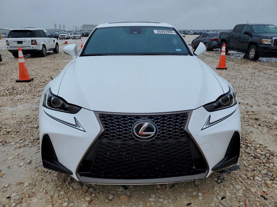 Продаж на аукціоні авто 2017 Lexus Is, vin: JTHBA1D23H5044062, номер лоту: 50365996