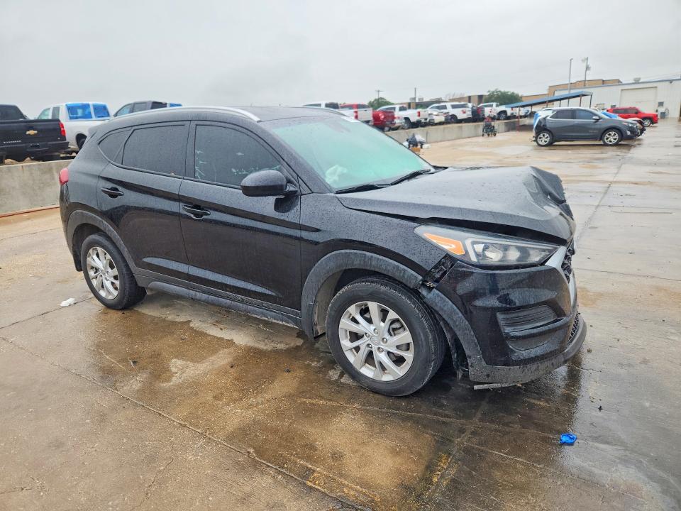 2019 Hyundai Tucson მანქანა იყიდება აუქციონზე, vin: KM8J33A49KU949195, აუქციონის ნომერი: 51723016