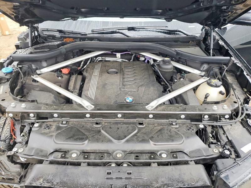 2021 Bmw X7 მანქანა იყიდება აუქციონზე, vin: 5UXCW2C0XM9D83242, აუქციონის ნომერი: 48399086