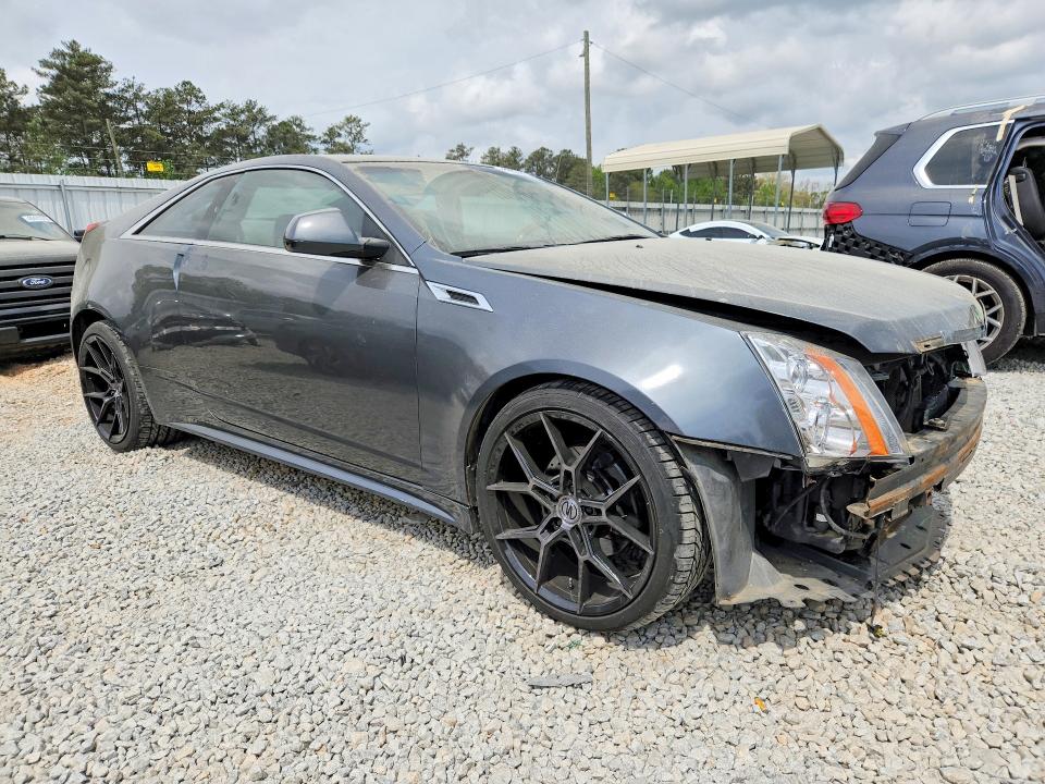 Aukcja sprzedaży 2013 Cadillac Cts, vin: 1G6DS1E32D0122064, numer aukcji: 48634826