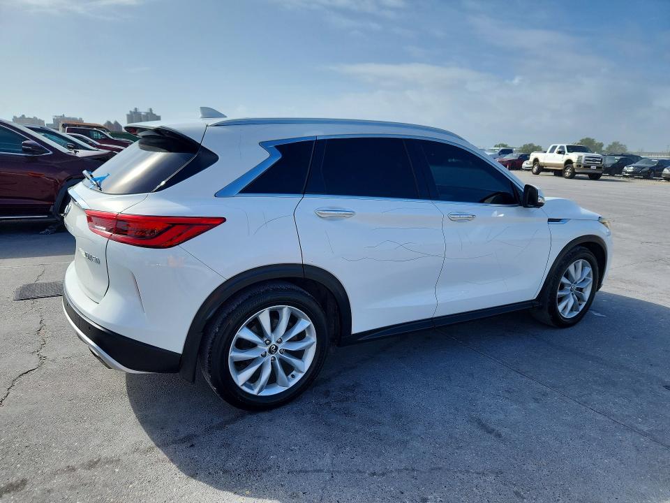 Aukcja sprzedaży 2019 Infiniti Qx50, vin: 3PCAJ5M19KF107084, numer aukcji: 49599836