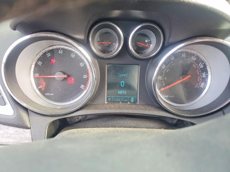 Auction sale of the 2016 Buick Encore, vin: KL4CJFSB0GB729524, lot number: 48241206