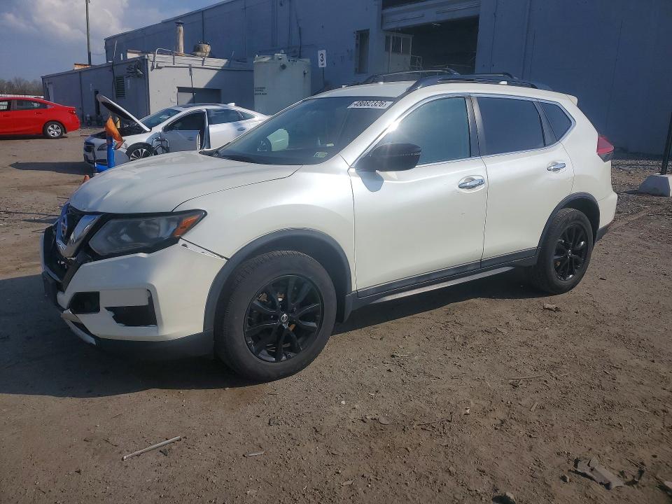 Aukcja sprzedaży 2017 Nissan Rogue, vin: 5N1AT2MV7HC808901, numer aukcji: 48082326