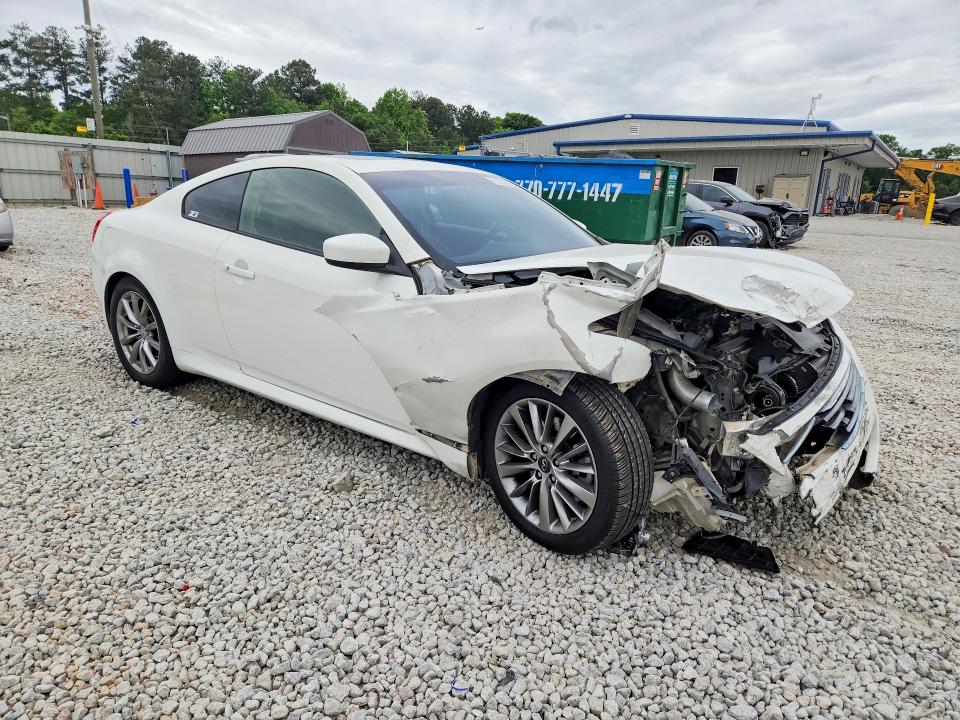 51318226 :رقم المزاد ، JN1CV6EK0DM922331 vin ، 2013 Infiniti G37 Coupe مزاد بيع