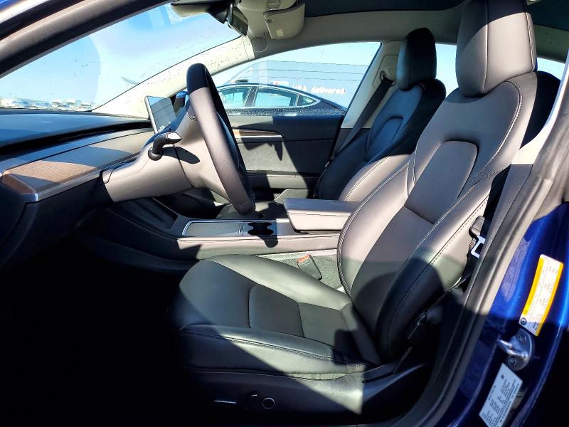 Продаж на аукціоні авто 2022 Tesla Model 3, vin: 5YJ3E1EB5NF297919, номер лоту: 48513156
