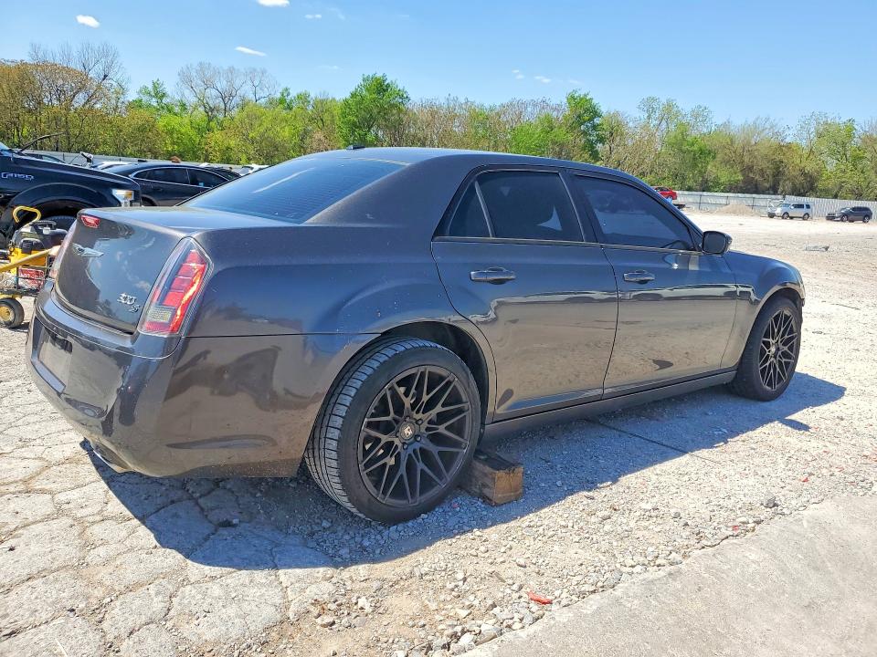 2014 Chrysler 300 მანქანა იყიდება აუქციონზე, vin: 2C3CCAGG4EH283717, აუქციონის ნომერი: 49239386