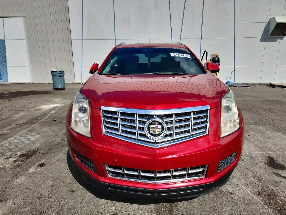 Aukcja sprzedaży 2016 Cadillac Srx, vin: 3GYFNBE32GS558584, numer aukcji: 51756216